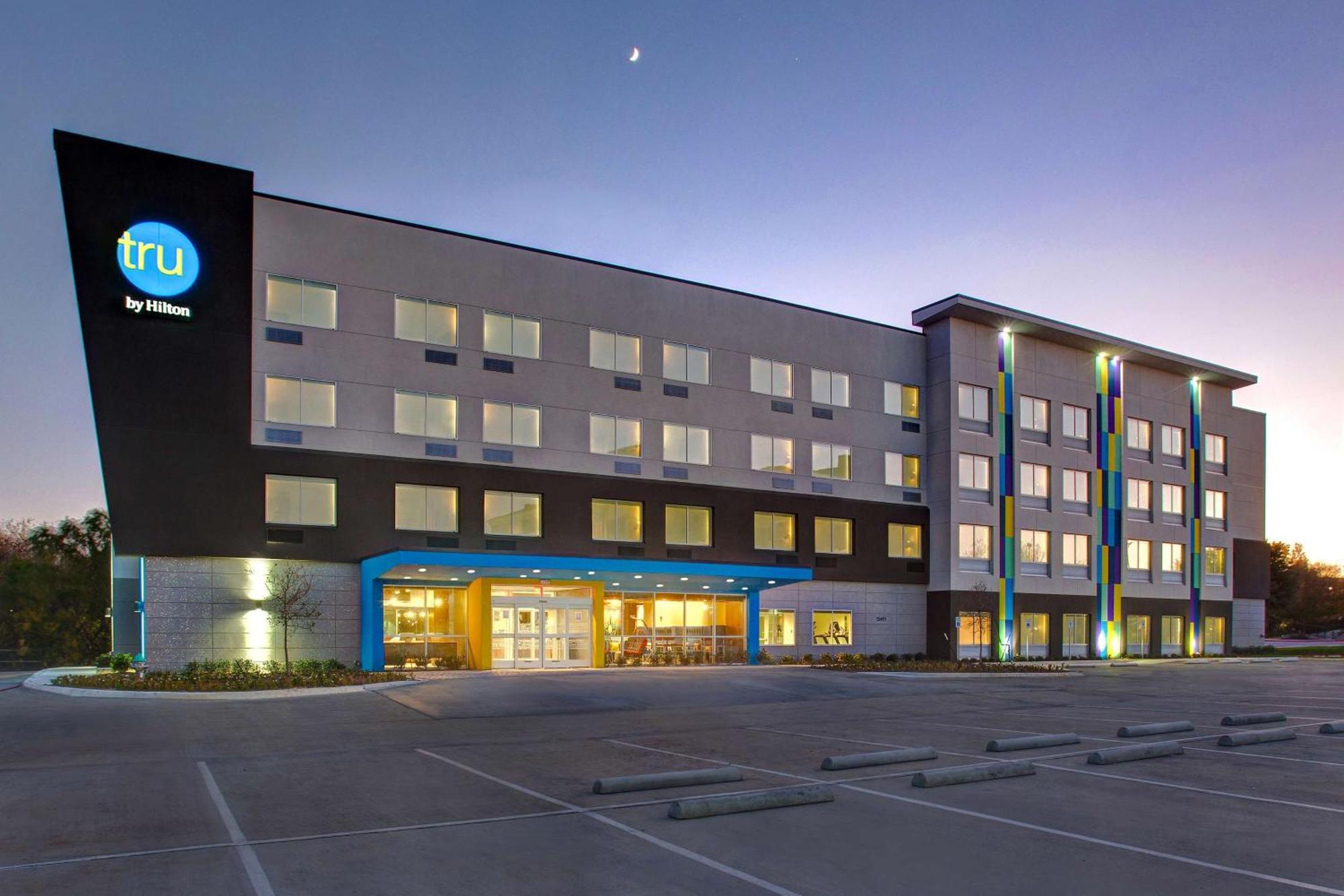Tru By Hilton Northlake Fort Worth, Tx Екстериор снимка